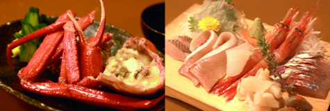 富山市桜木町　ランチ　夜　やつはしのお料理 旬の魚